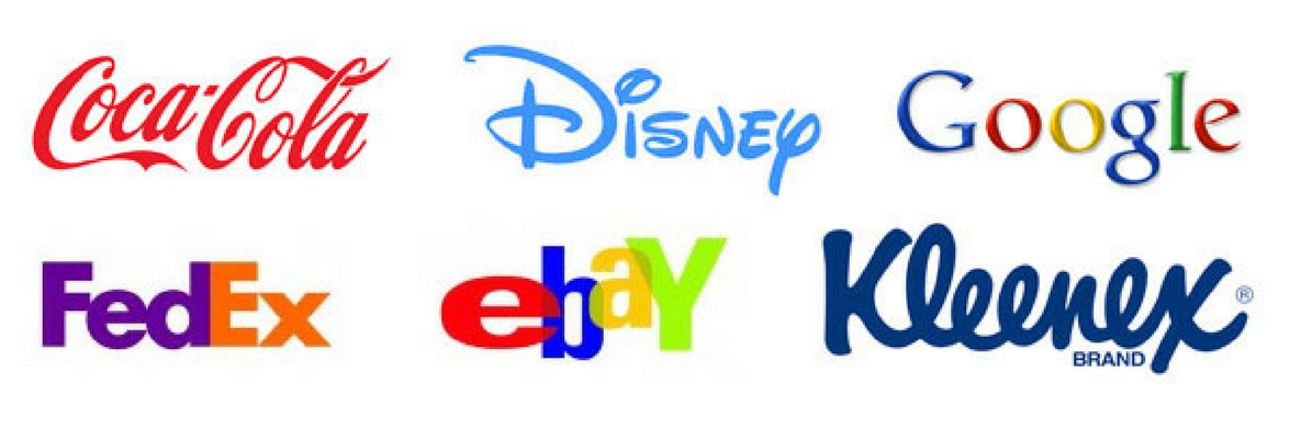 Text Logo Text Logo