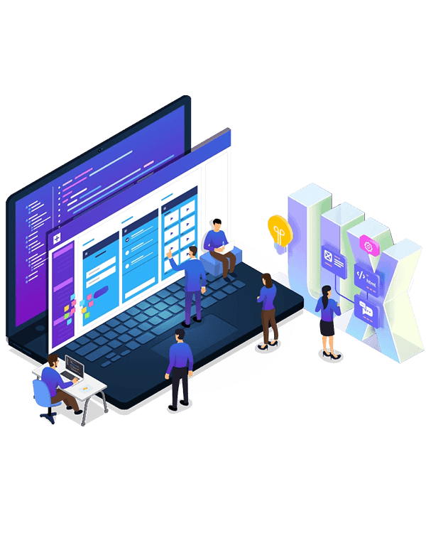 Dubai Website Designing logo